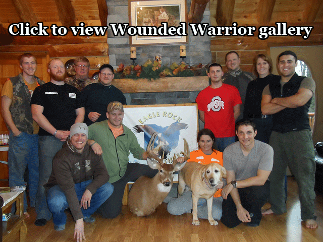 click here to view wounded warrior gallery